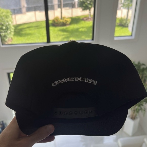 Chrome Hearts Black Cap - Picture 3 of 5